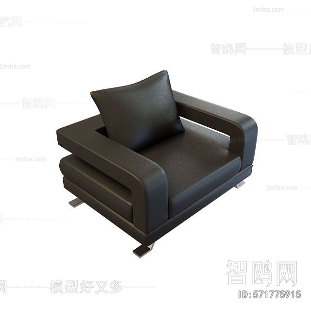 Modern Single Sofa