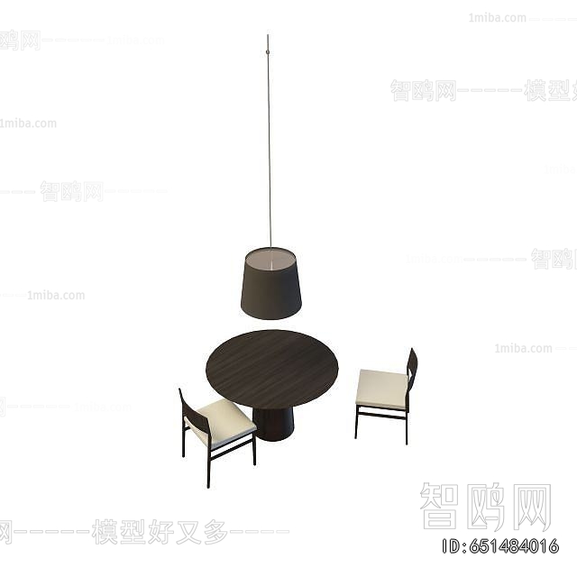 Modern Leisure Table And Chair