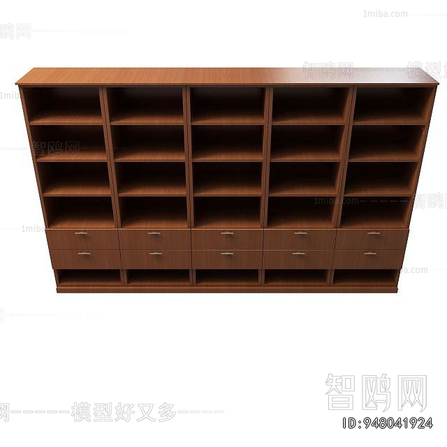 Modern Wine Cabinet