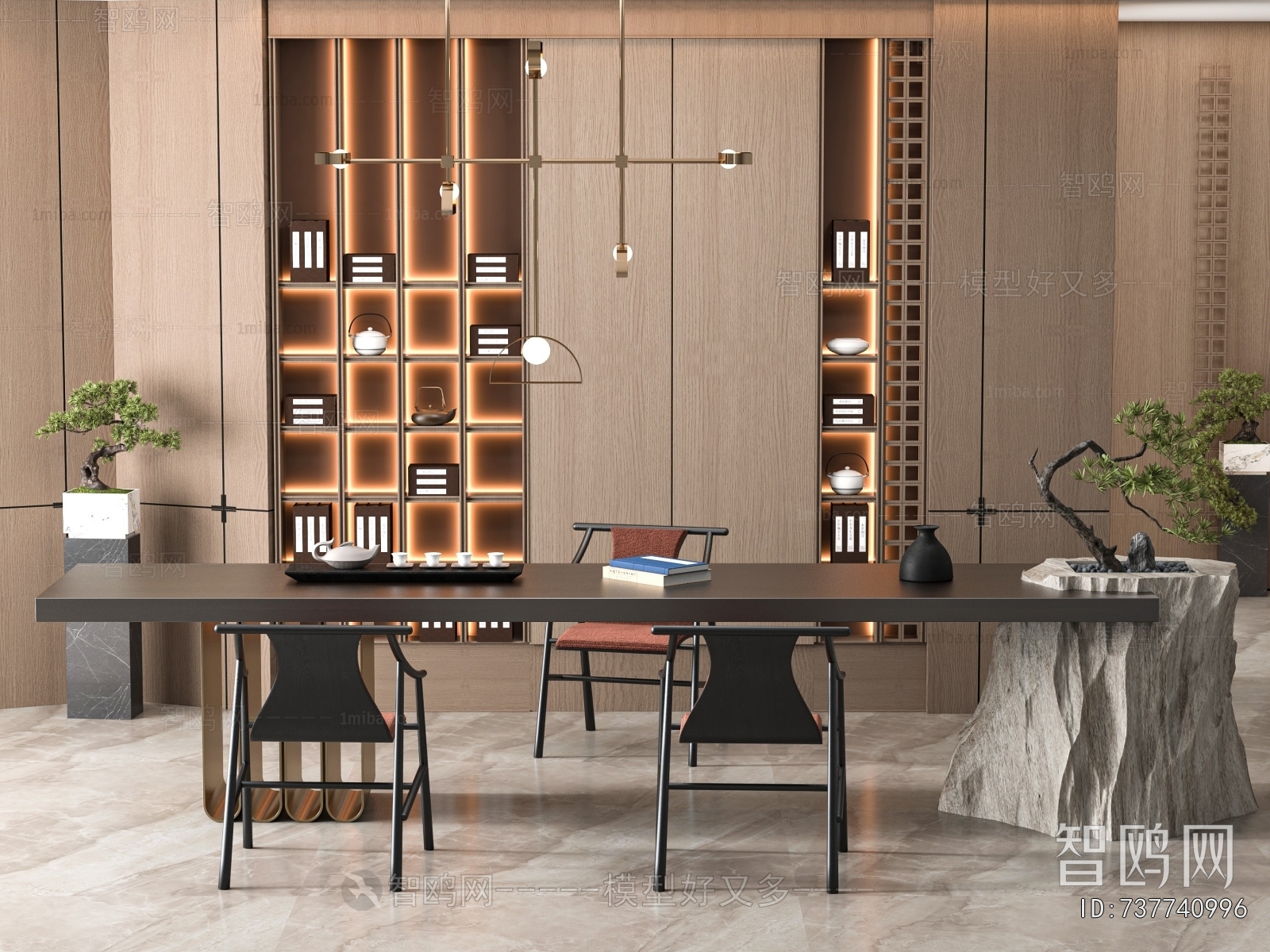 New Chinese Style Tea Tables And Chairs