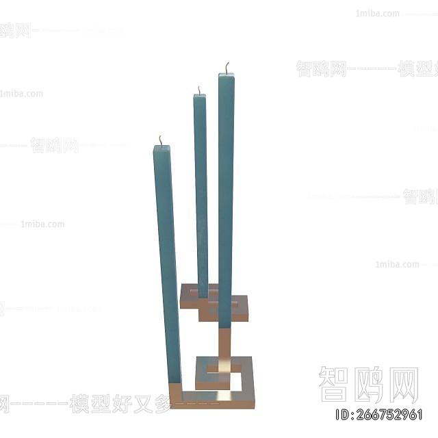 Modern Candles/Candlesticks