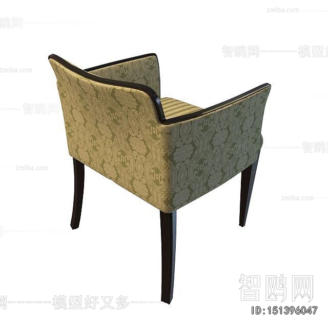 European Style Lounge Chair
