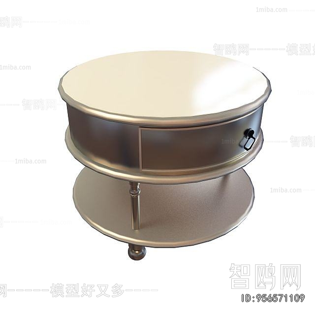 European Style Side Table/corner Table