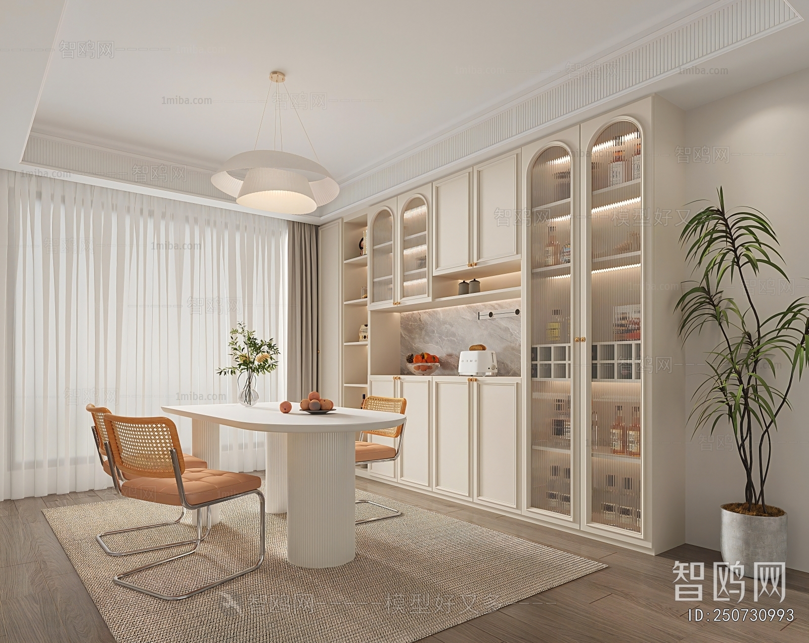 French Style A Living Room