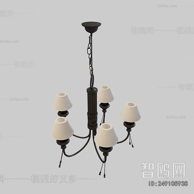 Simple European Style Droplight