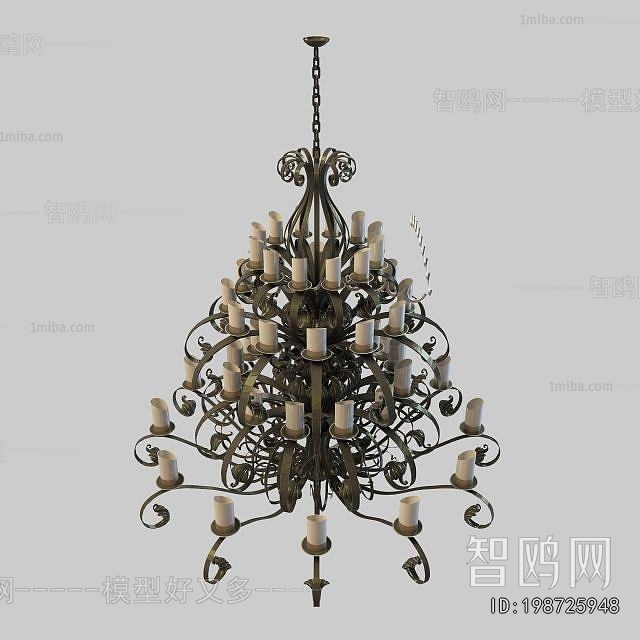 European Style Droplight