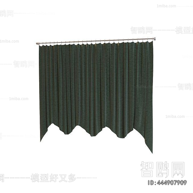 Modern The Curtain