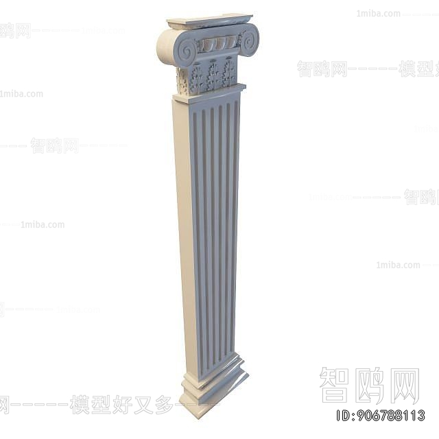 European Style Column