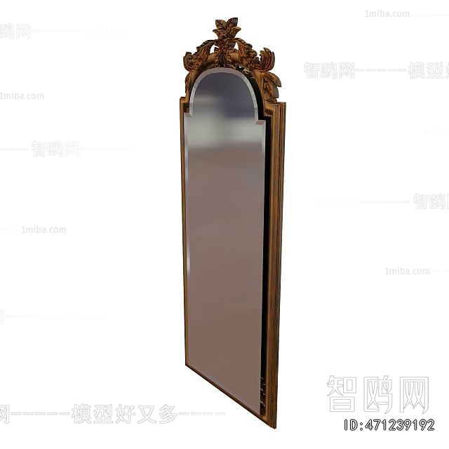 European Style The Mirror