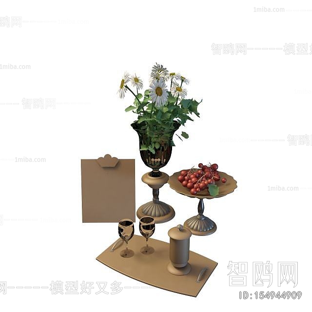 Modern Flower Arrangement