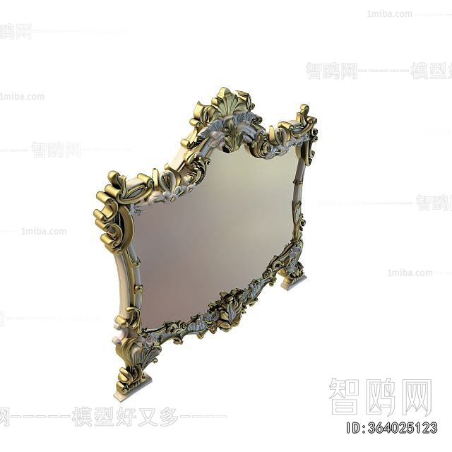 European Style The Mirror