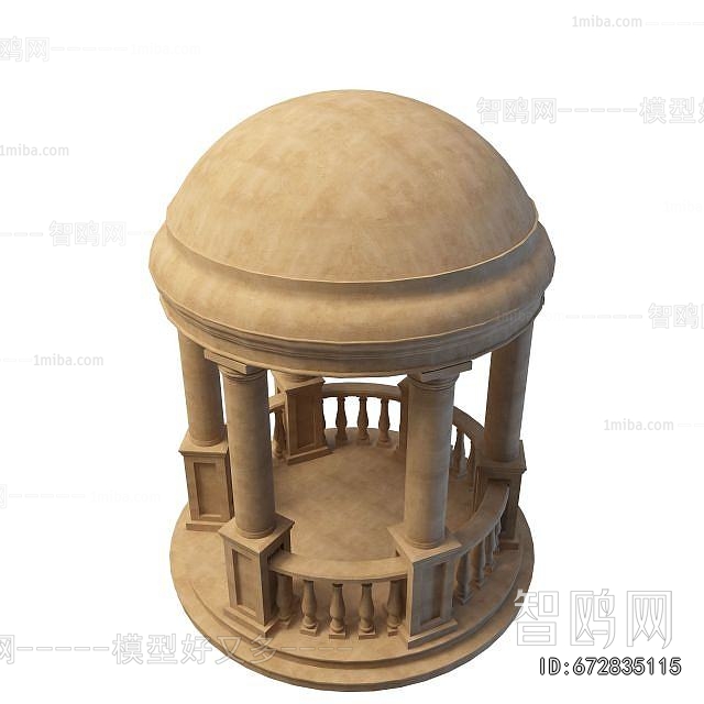 European Style Pavilion