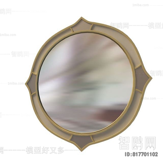 European Style The Mirror