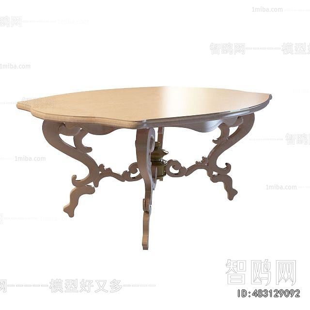 European Style Coffee Table
