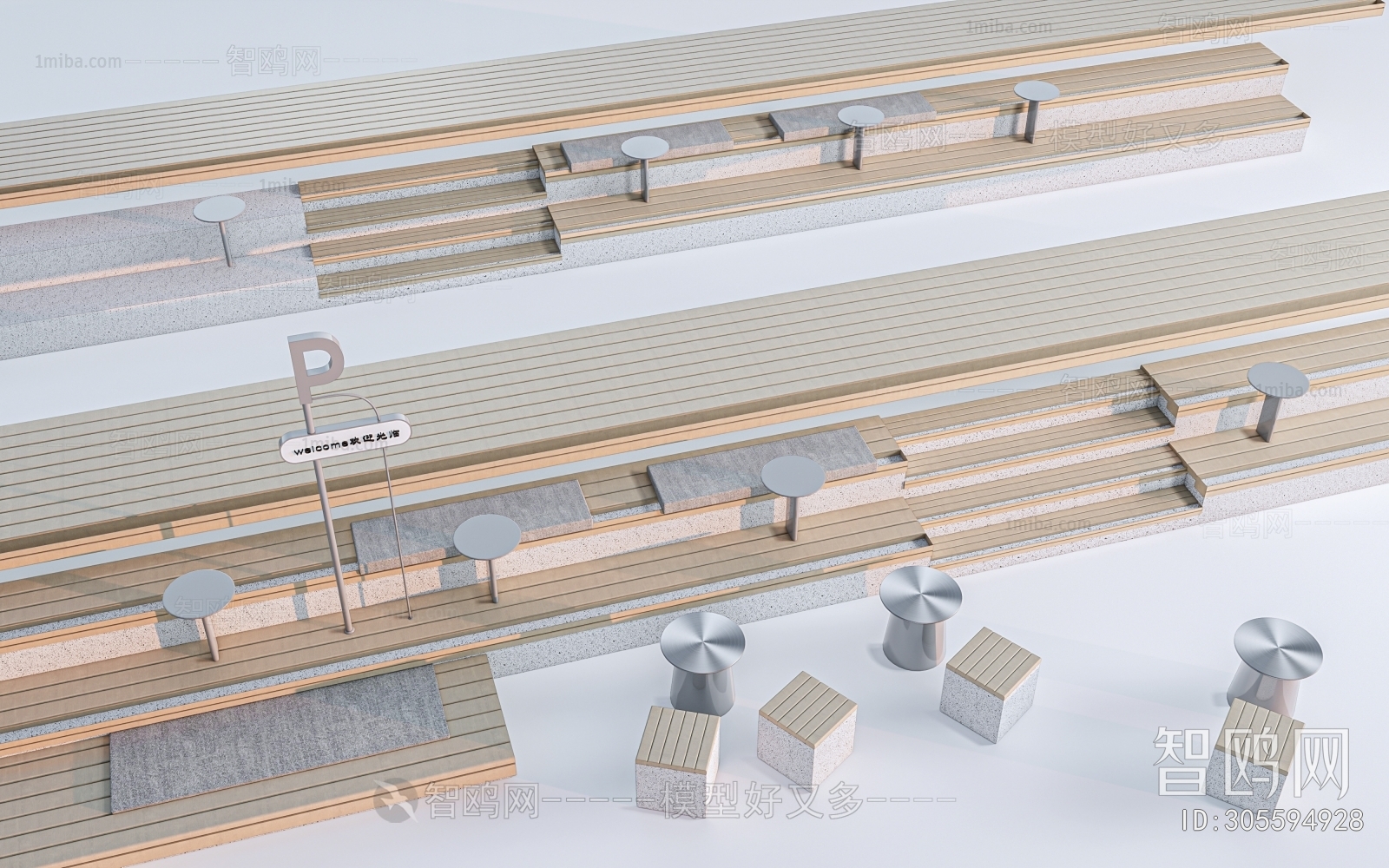 Modern Card Seat Sofa