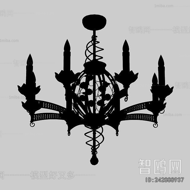 European Style Droplight