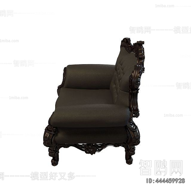 European Style Single Sofa