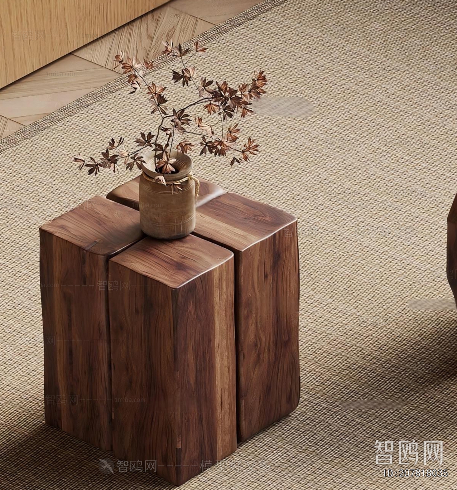 Modern Side Table/corner Table