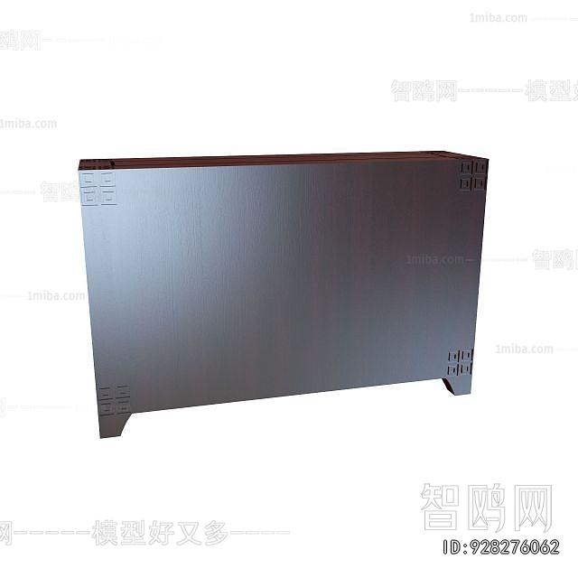 New Chinese Style Side Cabinet
