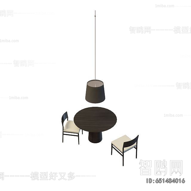 Modern Leisure Table And Chair