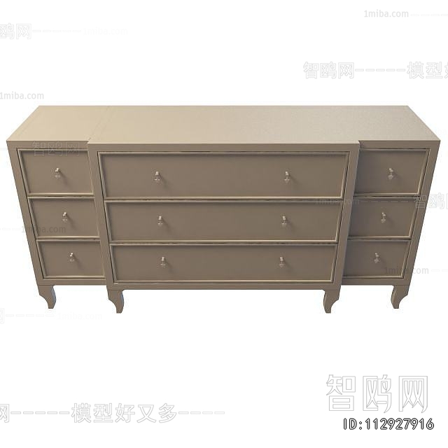 Modern Side Cabinet