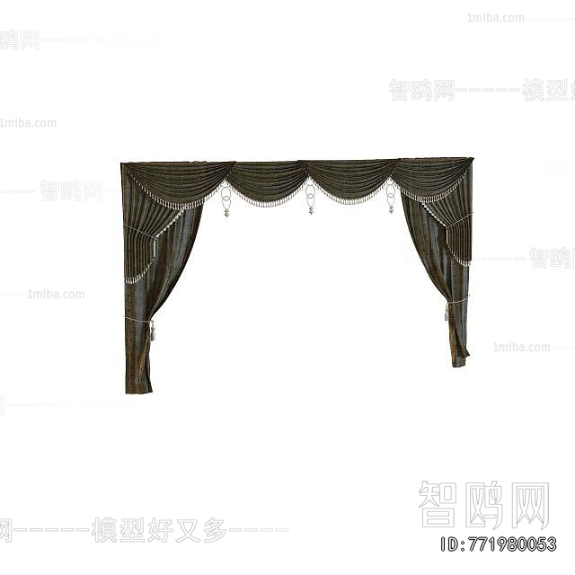 European Style The Curtain