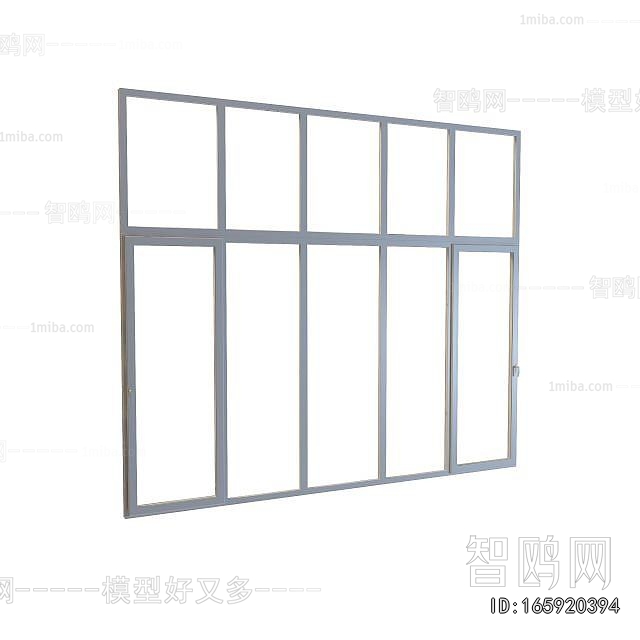 Modern Window