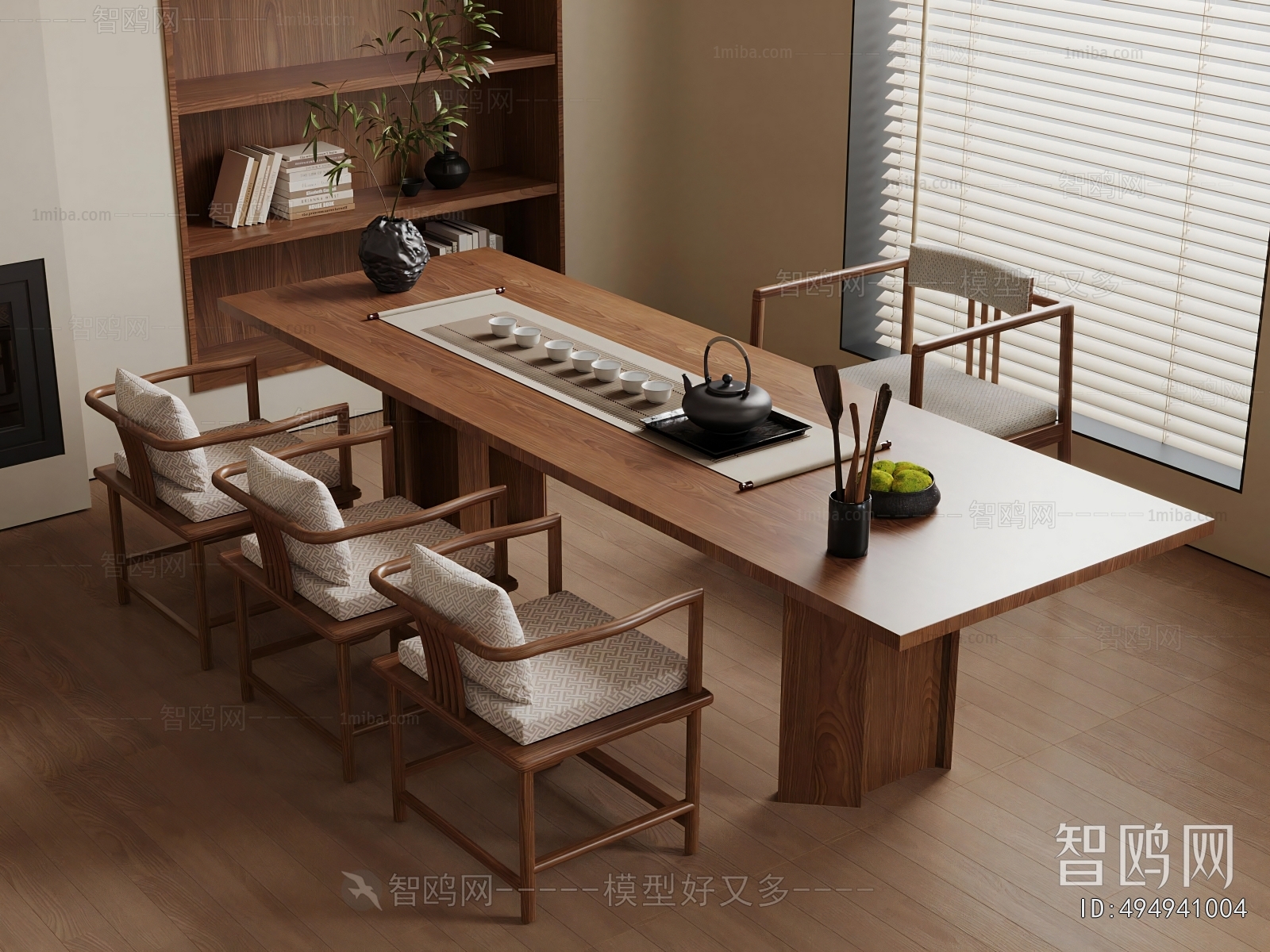 New Chinese Style Tea Tables And Chairs