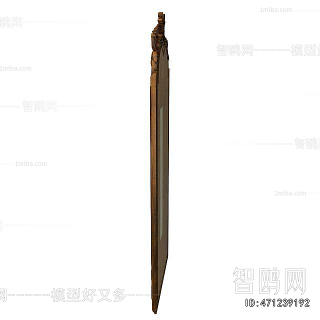 European Style The Mirror