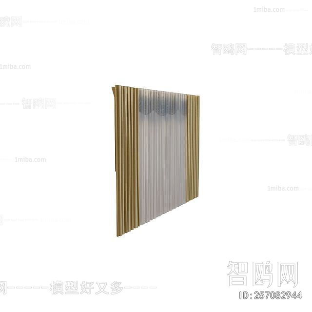 European Style The Curtain