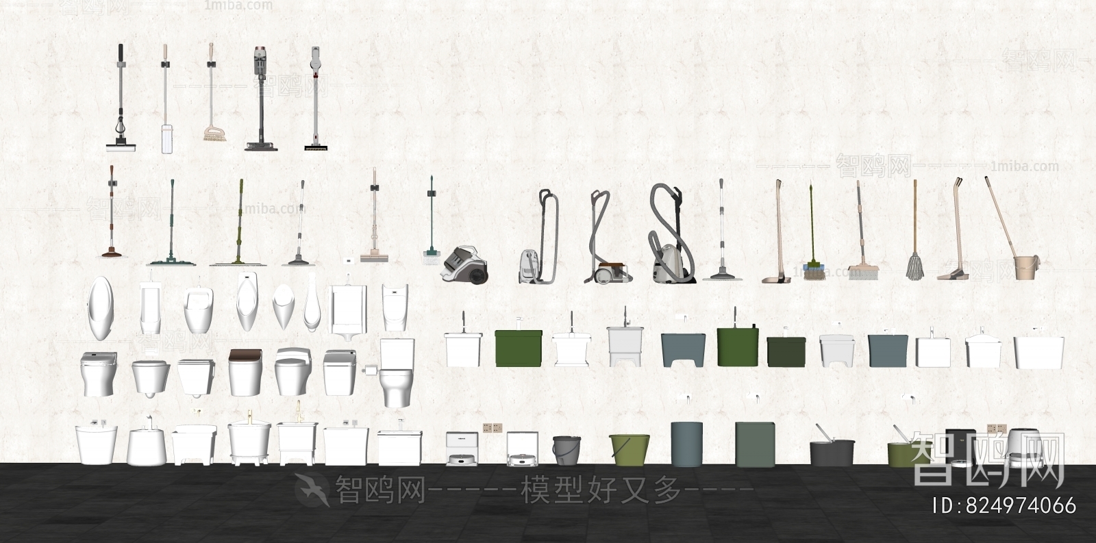 Modern Toilet Supplies