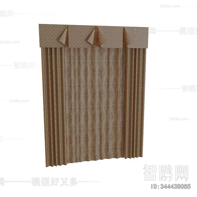 Modern The Curtain