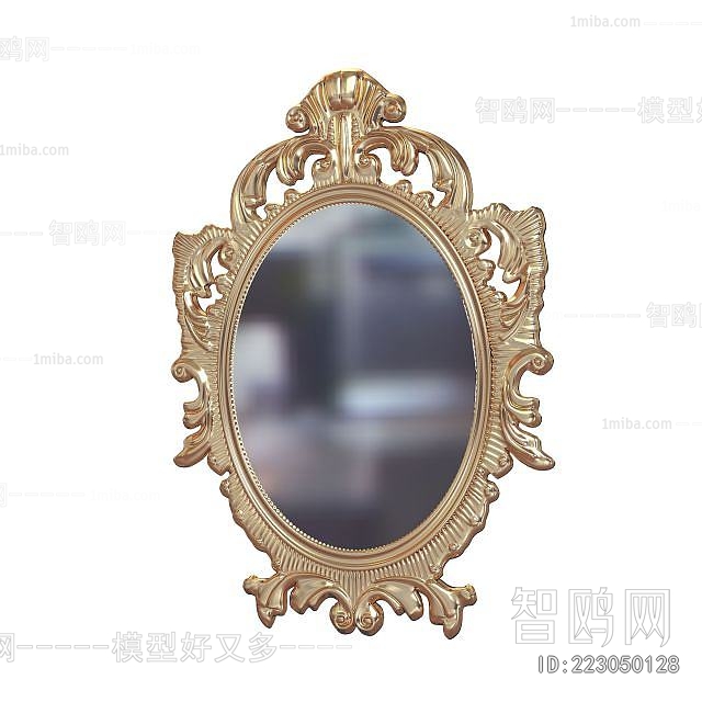 European Style The Mirror