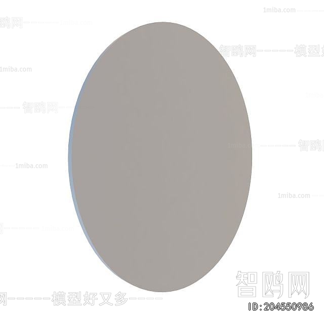 European Style Plaster Carved Top Plate