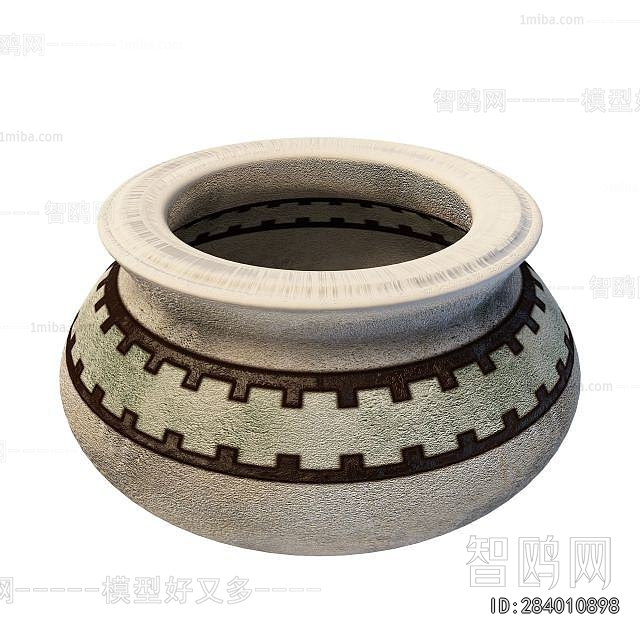 European Style Garden