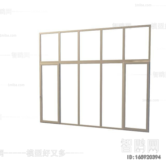 Modern Window