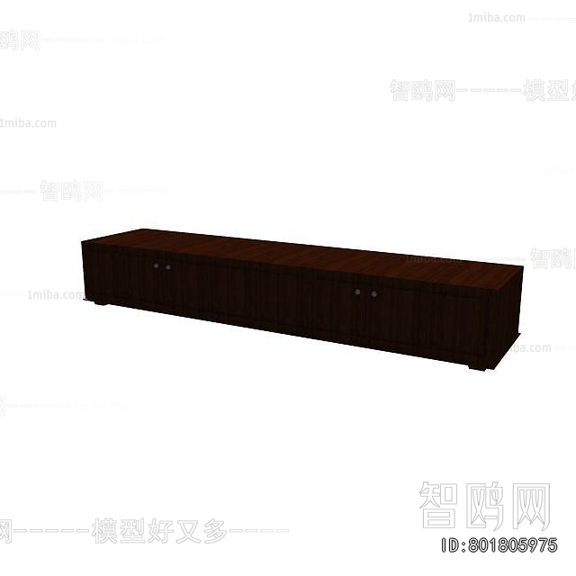 Modern TV Cabinet