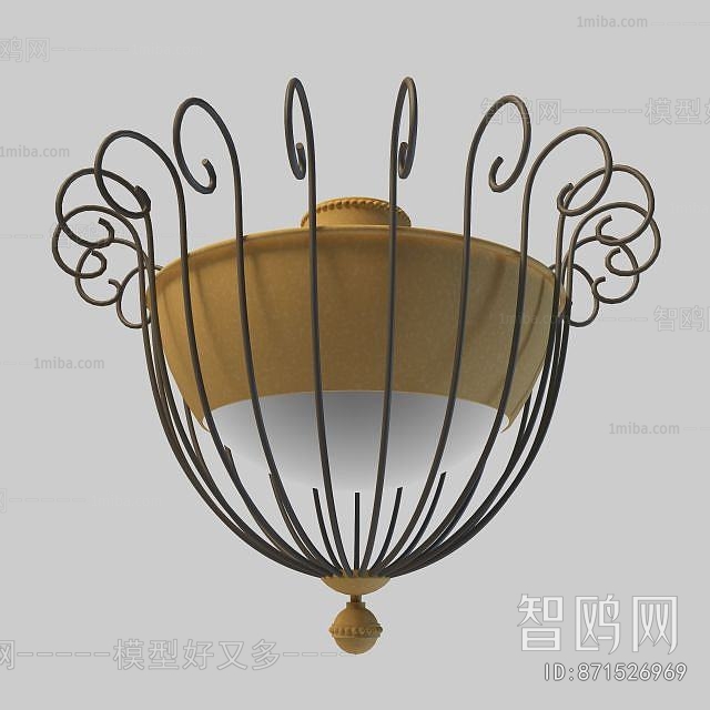 Modern Ceiling Ceiling Lamp