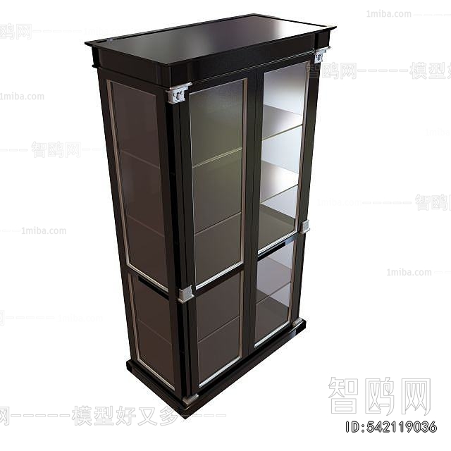 Modern Wine Cabinet
