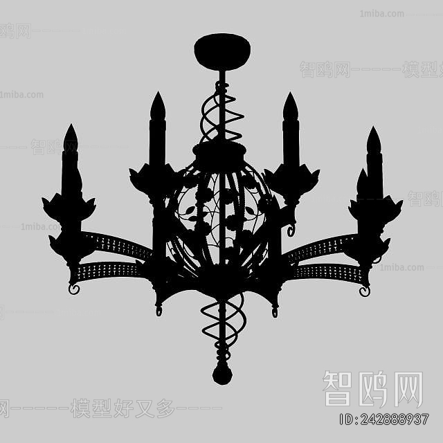 European Style Droplight