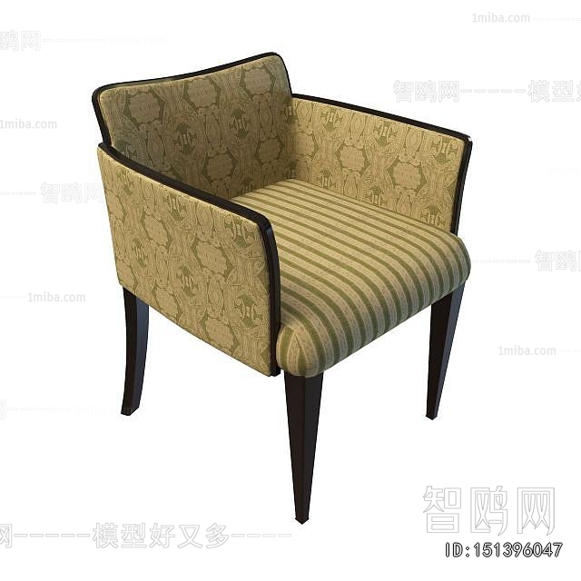 European Style Lounge Chair