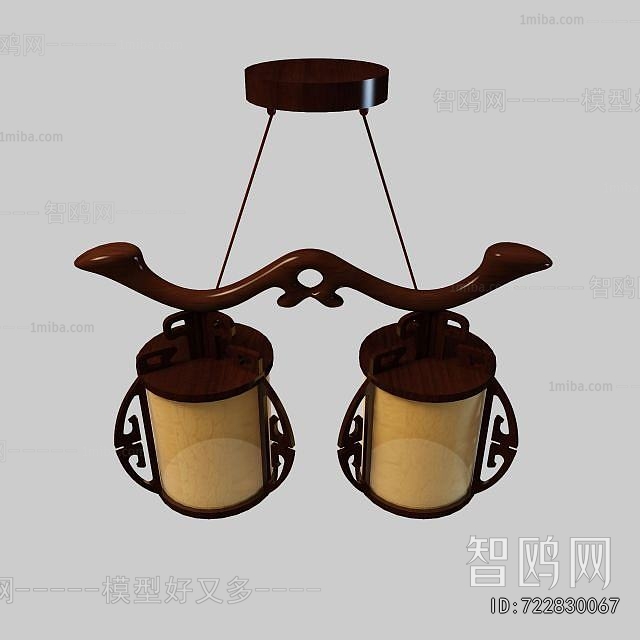 New Chinese Style Droplight