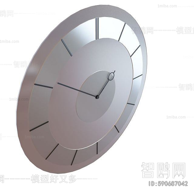 Modern Wall Clock