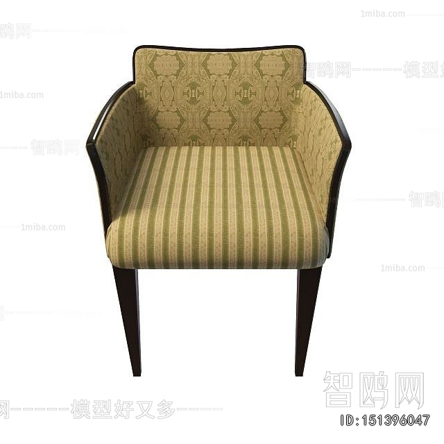 European Style Lounge Chair