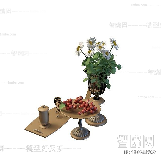 Modern Flower Arrangement