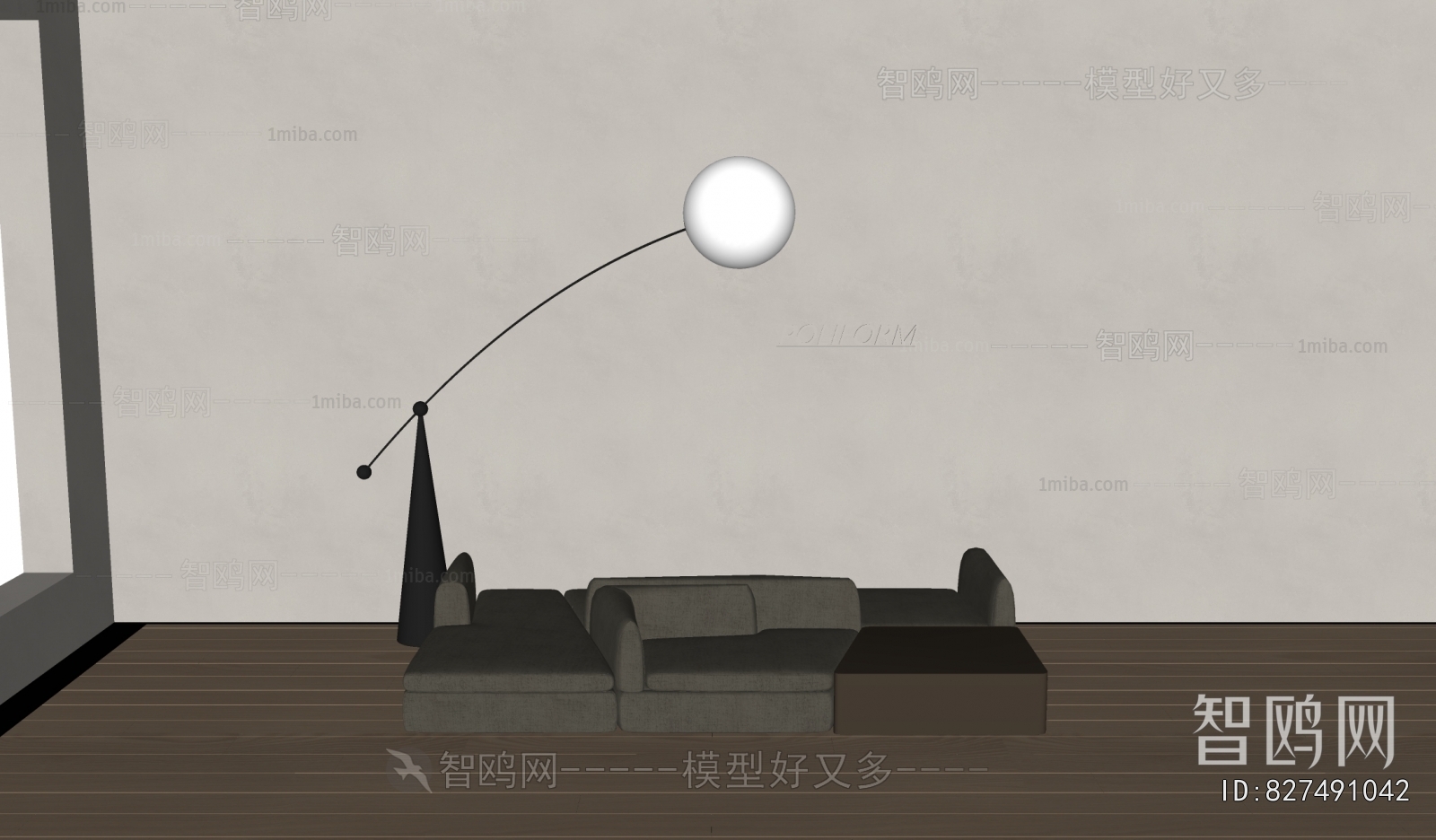 Modern Sofa Combination