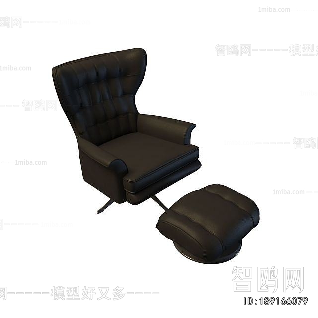 Modern Single Sofa