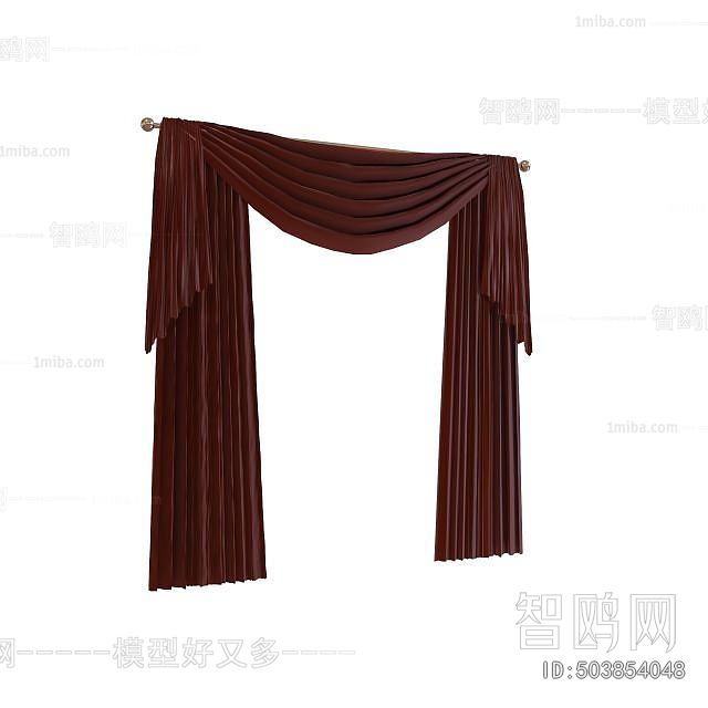 Modern The Curtain