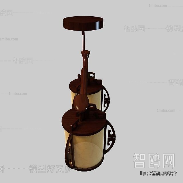 New Chinese Style Droplight