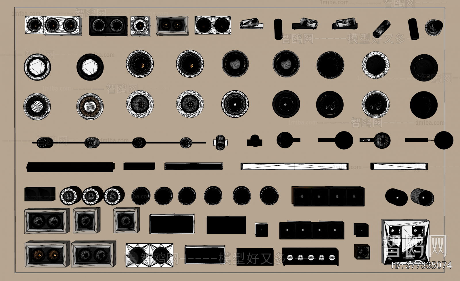 Modern Downlight Spot Light